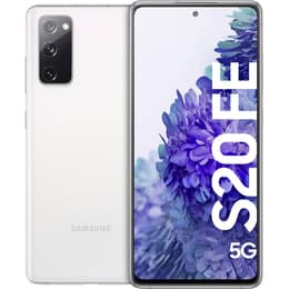 Galaxy S20 FE 5G 128GB - White - Spectrum Mobile