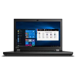 Lenovo ThinkPad P53 15.6-inch (2019) - Core i9-9880H - 32 GB - SSD 1 TB