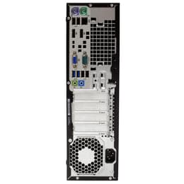 Hp ProDesk 600 G1 22" Core i5 3.2 GHz - SSD 1 TB - 8 GB