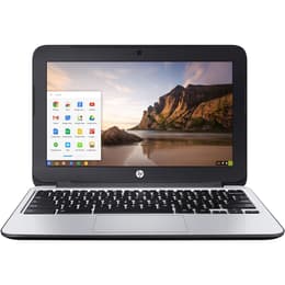 HP Chromebook 11 G3 Celeron N2840 2.16 GHz 16GB SSD - 2GB