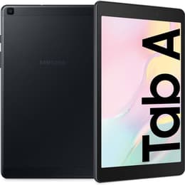 Galaxy Tab A 8.0 (2019) (2019) 32GB - Carbon Black - (Wi-Fi)