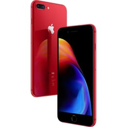 iPhone 8 Plus 64GB - (Product)Red - Fully unlocked (GSM & CDMA)