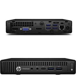 HP ProDesk 600 G2 Mini Core i7 3.4 GHz - SSD 1000 GB RAM 16GB