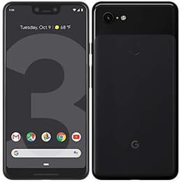 Google Pixel 3 XL 128GB - Just Black - Unlocked