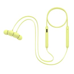 Beats By Dr. Dre Beats Flex Wireless Earbud Bluetooth Earphones - Yellow (Yuzu Yellow)
