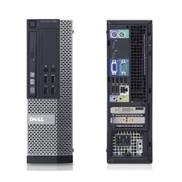 Dell OptiPlex 9020 SFF Core i7 3,40 GHz - SSD 512 GB RAM 4GB