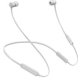 Beats By Dr. Dre BeatsX Bluetooth Earphones - Matte Silver