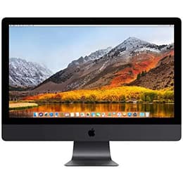 iMac Pro 27-inch Retina (Late 2017) Xeon W 3.2GHz - SSD 1 TB - 64GB