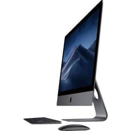 iMac Pro 27-inch Retina (Late 2017) Xeon W 3.2GHz - SSD 1 TB - 64GB
