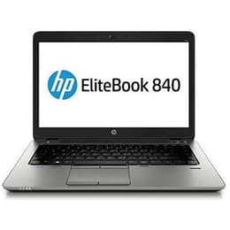 Hp EliteBook 840 G2 14-inch (2015) - Core i7-5600U - 8 GB - SSD 256 GB