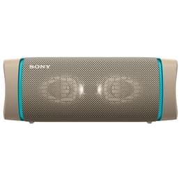 Sony SRS-XB33 Bluetooth speakers - Taupe