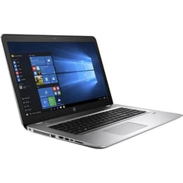 Hp ProBook 470 G4 17.3-inch (2017) - Core i7-7500U - 8 GB - SSD 240 GB