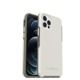 iPhone 12/12 Pro - TPU / Polycarbonate - White