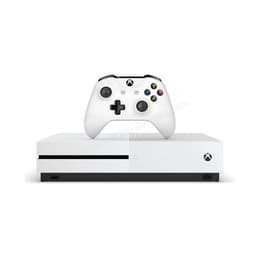 Xbox One S - HDD 2 TB - White