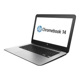 HP Chromebook 14 G3 Tegra K1 2.1 ghz 16gb eMMC - 2gb QWERTY - English (US)