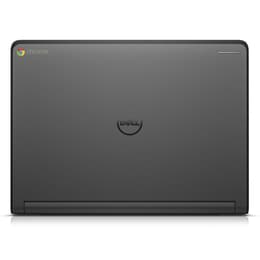 Dell Chromebook 11 CB1C13-4GB Celeron 1.4 ghz 16gb SSD - 4gb QWERTY - English (US)