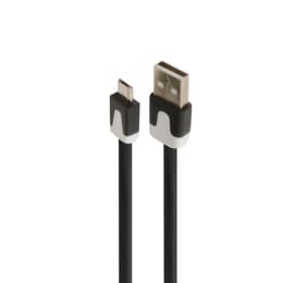 Charging cable MobileSpec MSMICROBK10G