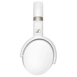 Sennheiser HD 450BT Noise cancelling Headphone Bluetooth with microphone - White