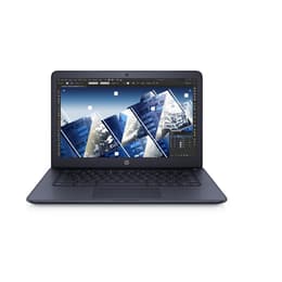 Hp Chromebook 14-DB0044WM 14-inch (2020) - A4-9120C - 4 GB - eMMC 32 GB