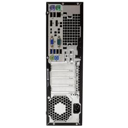 Hp ProDesk 600 G1 24" Core i5 3 GHz - HDD 500 GB - 8 GB