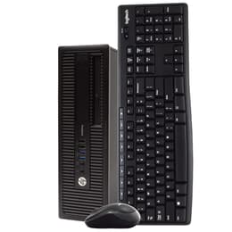 Hp ProDesk 600 G1 24" Core i5 3 GHz - HDD 500 GB - 8 GB