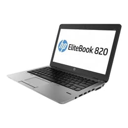Hp EliteBook 820 G2 12.5-inch (2015) - Core i5-5200U - 8 GB - SSD 256 GB