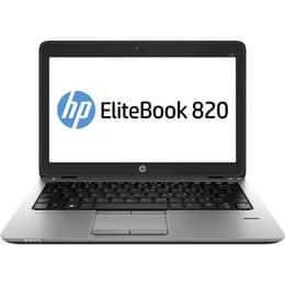 Hp EliteBook 820 G2 12.5-inch (2015) - Core i5-5200U - 8 GB - SSD 256 GB