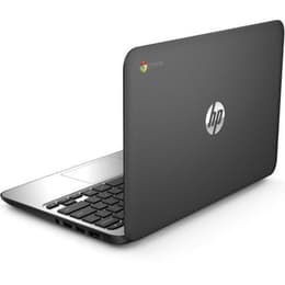 HP Chromebook 11 G3 Celeron 2.16 ghz 16gb SSD - 2gb QWERTY - English (US)
