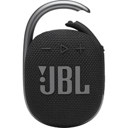 JBL Clip 4 Bluetooth Speakers - Black