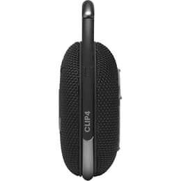 JBL Clip 4 Bluetooth Speakers - Black
