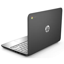 HP Chromebook 11 G5 Celeron 1.6 ghz 16gb eMMC - 4gb QWERTY - English (US)