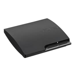 PlayStation 3 System Slim - HDD 120 GB - Black