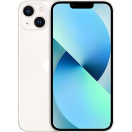 iPhone 13 128GB - Starlight - Locked T-Mobile