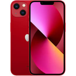 iPhone 13 mini 128GB - Red - Locked T-Mobile
