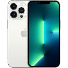 iPhone 13 Pro 256GB - Silver - Locked T-Mobile