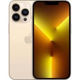 iPhone 13 Pro 256GB - Gold - Locked T-Mobile