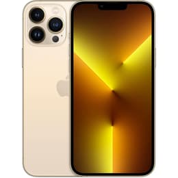 iPhone 13 Pro Max 256GB - Gold - Locked T-Mobile