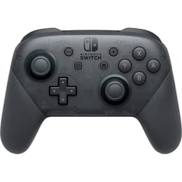 Nintendo Switch Pro Controller with Super Mario Odyssey Game