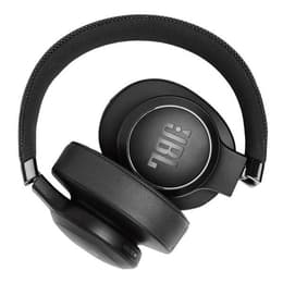 Jbl Live 500BT Noise cancelling Headphone Bluetooth with microphone - Black