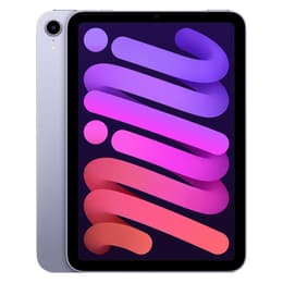 iPad mini (2021) 256GB - Pink - (Wi-Fi + GSM/CDMA + 5G)