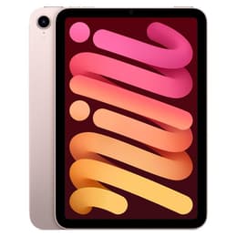iPad mini (2021) 256GB - Purple - (Wi-Fi + GSM/CDMA + 5G)