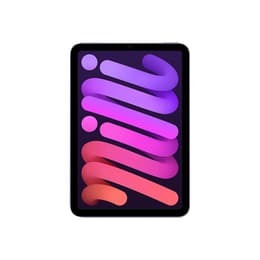 iPad mini (2021) 256GB - Purple - (Wi-Fi + GSM/CDMA + 5G)