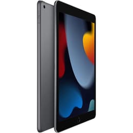 iPad 10.2 (2021) 256GB - Space Gray - (Wi-Fi)