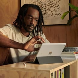 iPad 10.2 (2021) 256GB - Space Gray - (Wi-Fi)