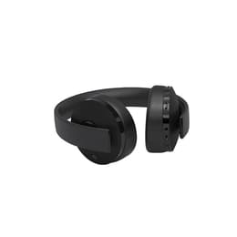 Sony PS4 Gold 98085 Gaming Headphone with microphone - Black