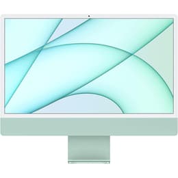 Apple iMac 24” (April 2021)