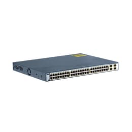 Cisco WS-C3750-48PS-S hubs & switches