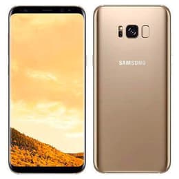 Galaxy S8+ 64GB - Maple Gold - Unlocked