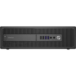 HP EliteDesk 800 G1 Core i5 3.3 GHz - HDD 500 GB RAM 8GB