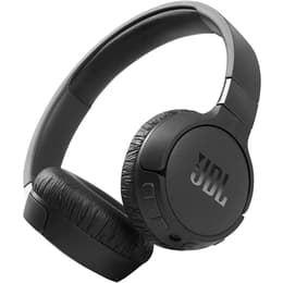 Jbl Tune 600BTNC Noise cancelling Headphone Bluetooth with microphone - Black